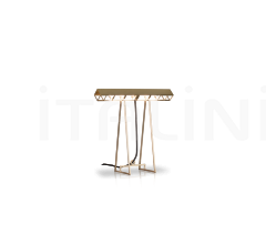 Итальянские  - Настольная лампа HUBBLE CURIOSITY Итальянские  - Настольная лампа HUBBLE CURIOSITY фабрика Baxter