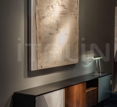 Итальянские  - Настольная лампа HUBBLE CURIOSITY Итальянские  - Настольная лампа HUBBLE CURIOSITY фабрика Baxter