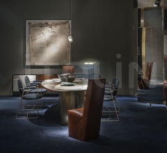 Итальянские  - Настольная лампа HUBBLE CURIOSITY Итальянские  - Настольная лампа HUBBLE CURIOSITY фабрика Baxter