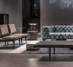 Итальянские  - Настольная лампа HUBBLE CURIOSITY Итальянские  - Настольная лампа HUBBLE CURIOSITY фабрика Baxter