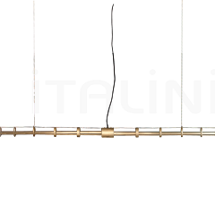 Итальянские  - Подвесной светильник HUBBLE Итальянские  - Подвесной светильник HUBBLE фабрика Baxter