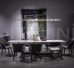 Итальянские  - Подвесной светильник HUBBLE Итальянские  - Подвесной светильник HUBBLE фабрика Baxter