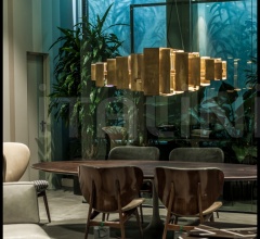 Подвесной светильник LAIS Подвесной светильник LAIS фабрика Baxter