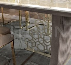 Стол обеденный T 165 Excelsior Стол обеденный T 165 Excelsior фабрика Longhi