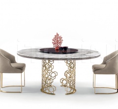 Стул U 160 Daphne Стул U 160 Daphne фабрика Longhi