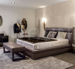 Кровать W 840 - ELLIOTT Кровать W 840 - ELLIOTT фабрика Longhi