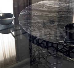 Стол обеденный T 160 - MANFRED Стол обеденный T 160 - MANFRED фабрика Longhi