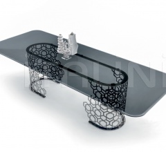 Стол обеденный T 160 - MANFRED Стол обеденный T 160 - MANFRED фабрика Longhi