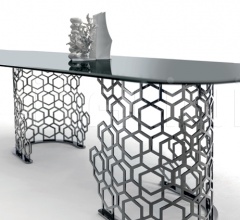 Стол обеденный T 160 - MANFRED Стол обеденный T 160 - MANFRED фабрика Longhi