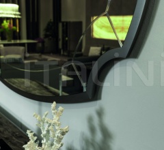 Настенное зеркало Y 338 - GRAYDON Настенное зеркало Y 338 - GRAYDON фабрика Longhi