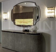 Настенное зеркало Y 338 - GRAYDON Настенное зеркало Y 338 - GRAYDON фабрика Longhi