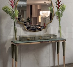 Настенное зеркало Y 338 - GRAYDON Настенное зеркало Y 338 - GRAYDON фабрика Longhi