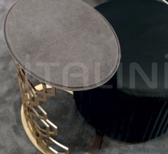 Пуф X 419 - FELIX фабрика Longhi