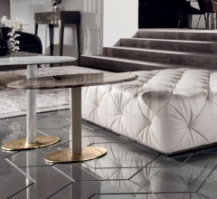 Итальянские Столики - Кофейный столик Y702 Yaki фабрика Longhi