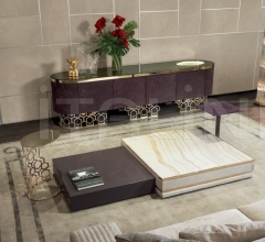 Итальянские Столики - Журнальный столик Y722 Safir фабрика Longhi