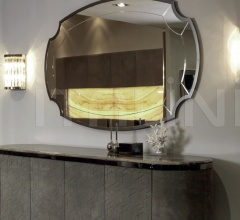 Настенное зеркало Y 338 - GRAYDON Настенное зеркало Y 338 - GRAYDON фабрика Longhi