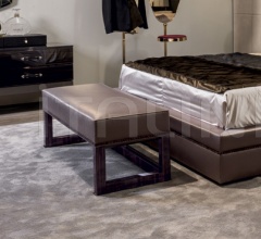 Банкетка X 432 - ELLIOTT Банкетка X 432 - ELLIOTT фабрика Longhi