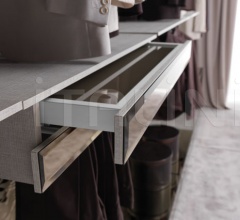 Гардероб Serie 390 FLY SYSTEM Гардероб Serie 390 FLY SYSTEM фабрика Longhi