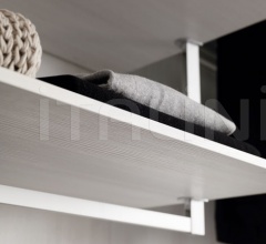 Гардероб Serie 390 FLY SYSTEM Гардероб Serie 390 FLY SYSTEM фабрика Longhi