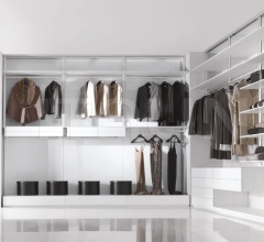 Гардероб Serie 390 FLY SYSTEM Гардероб Serie 390 FLY SYSTEM фабрика Longhi