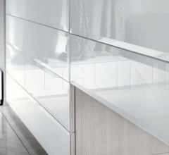 Гардероб Serie 390 FLY SYSTEM Гардероб Serie 390 FLY SYSTEM фабрика Longhi