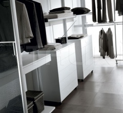 Гардероб Serie 400 VERTICAL Гардероб Serie 400 VERTICAL фабрика Longhi