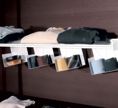 Гардероб Serie 400 VERTICAL Гардероб Serie 400 VERTICAL фабрика Longhi