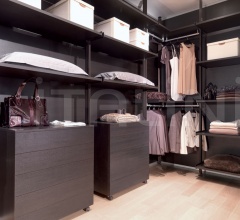 Гардероб Serie 400 VERTICAL Гардероб Serie 400 VERTICAL фабрика Longhi