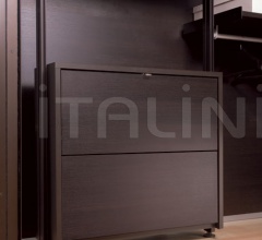 Гардероб Serie 400 VERTICAL Гардероб Serie 400 VERTICAL фабрика Longhi