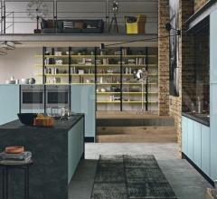 Кухня Quadro Кухня Quadro фабрика Aran Cucine