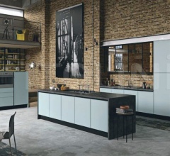 Кухня Quadro Кухня Quadro фабрика Aran Cucine