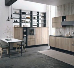 Кухня Quadro Кухня Quadro фабрика Aran Cucine
