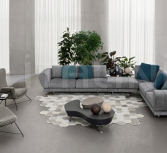 Модульный диван Odeon Модульный диван Odeon фабрика IL Loft