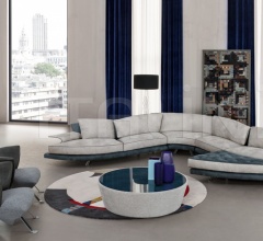 Модульный диван Super Roy esecuzione speciale Модульный диван Super Roy esecuzione speciale фабрика IL Loft