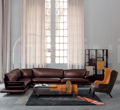 Модульный диван Super Roy angolare Модульный диван Super Roy angolare фабрика IL Loft