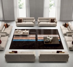 Модульный диван Imperial 3 Модульный диван Imperial 3 фабрика IL Loft