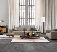 Модульный диван Modular Lineare Модульный диван Modular Lineare фабрика IL Loft