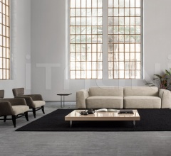 Модульный диван Modular Lineare Модульный диван Modular Lineare фабрика IL Loft