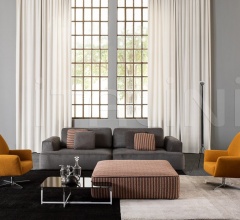 Модульный диван Modular Lineare Модульный диван Modular Lineare фабрика IL Loft
