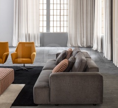 Модульный диван Modular Lineare Модульный диван Modular Lineare фабрика IL Loft