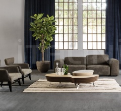 Модульный диван Modular Lineare Модульный диван Modular Lineare фабрика IL Loft