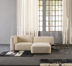 Модульный диван Modular Lineare Модульный диван Modular Lineare фабрика IL Loft