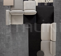 Модульный диван Modular Angolare Модульный диван Modular Angolare фабрика IL Loft