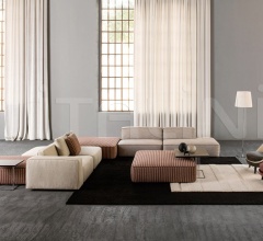 Модульный диван Modular Angolare Модульный диван Modular Angolare фабрика IL Loft