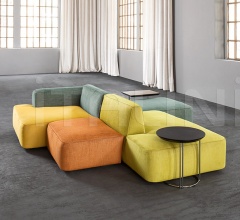Модульный диван Modular Angolare Модульный диван Modular Angolare фабрика IL Loft