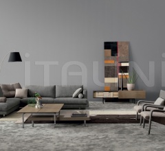 Модульный диван Mercury Line Модульный диван Mercury Line фабрика IL Loft