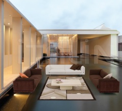 Модульный диван Galaxy 1 Модульный диван Galaxy 1 фабрика IL Loft