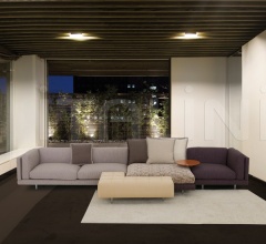Модульный диван Galaxy 3 Модульный диван Galaxy 3 фабрика IL Loft