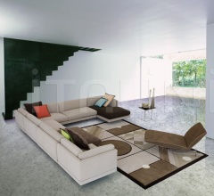 Модульный диван Galaxy 5 Модульный диван Galaxy 5 фабрика IL Loft