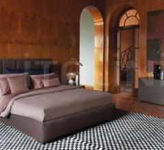 Итальянские Спальни - Тумбочка Juta Итальянские Спальни - Тумбочка Juta фабрика Flou